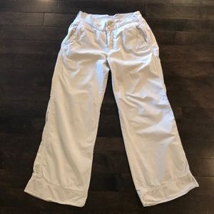 James Perse wide leg trousers